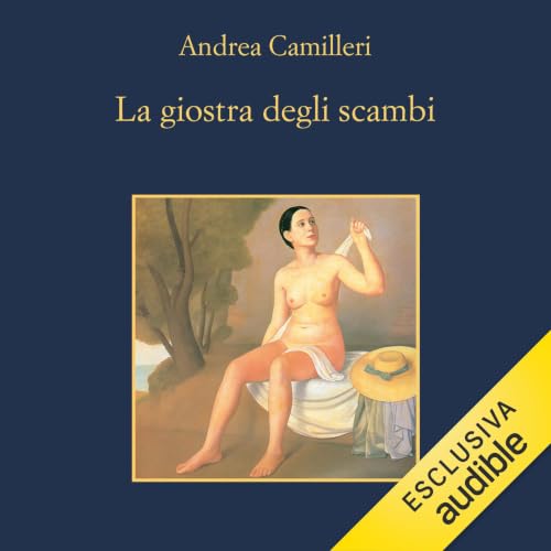 La giostra degli scambi: Il commissario Montalbano, Vol. 24 - Analyse des détails et conception
