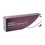 Ciba Vision - Dailies Total1, 1x30 Ein-Tages-Kontaktlinsen