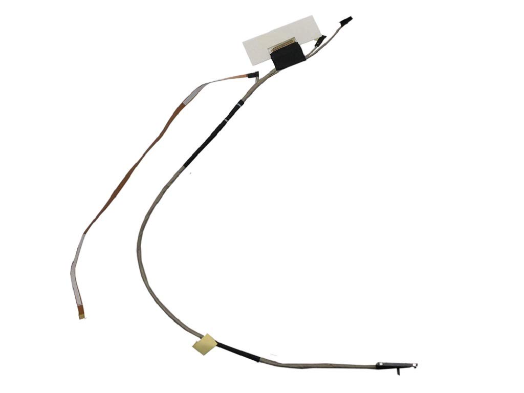 Laptop LCD Cable for Lenovo IdeaPad Yoga 710-15ISK Yoga 710-15IKB 5C10L47354 DC02002D300 FHD EDP New