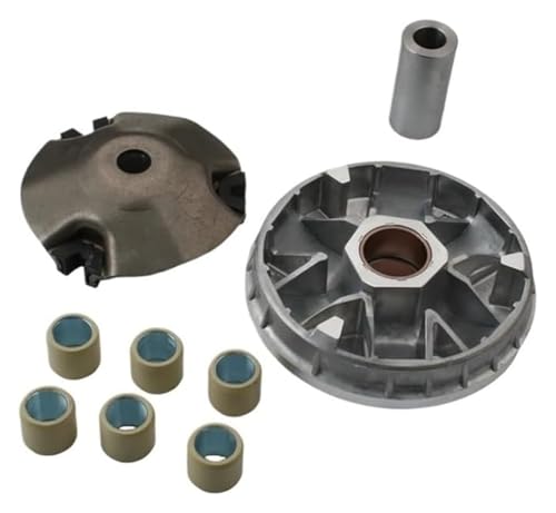 Variateur scooter compatible HD300i et Cruisym 300 avec galets de 16g