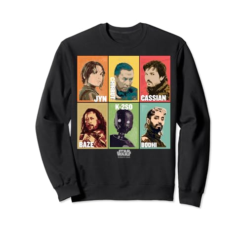 Sweat Star Wars Rogue One idéal pour vos soirées cinéma de science-fiction