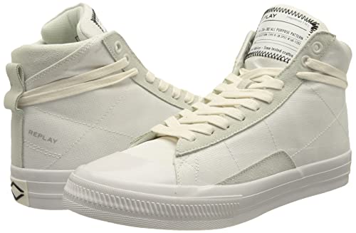 REPLAY Snap High Toned, Scarpe da Ginnastica Uomo
