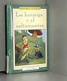 La hormiga y el saltamontes