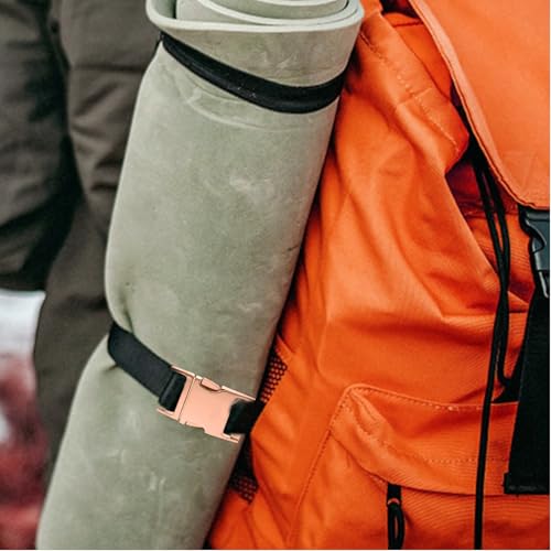 Hebillas de metal resistentes para maletas y correas de bolsos 5