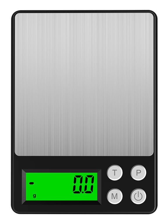 1000g/0.1 Digital JewelryScale Electronics Digital Pocket Scale