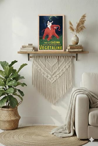 Image of BLINKART Still Life Aesthetic Modern Art Walls With Frame | Natural Wood Texture | Living Room Bedroom Office Wall Decoration | Poster Home Decor Frames Wall Bedroom | 12x8 Inches(D382)