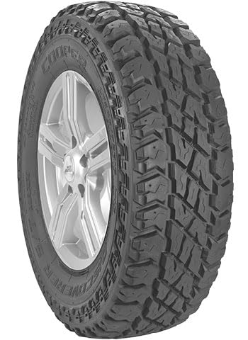 Cooper Discoverer ST MAXX opony gumowe 235/80R17LT 120/117Q TL