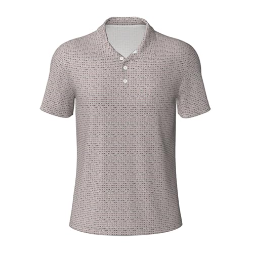 Polo respirant pour homme anti-transpiration et idéal pour le sport chic