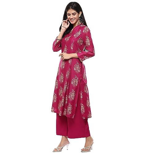 Image of BIBA Women Salwar Suit Set