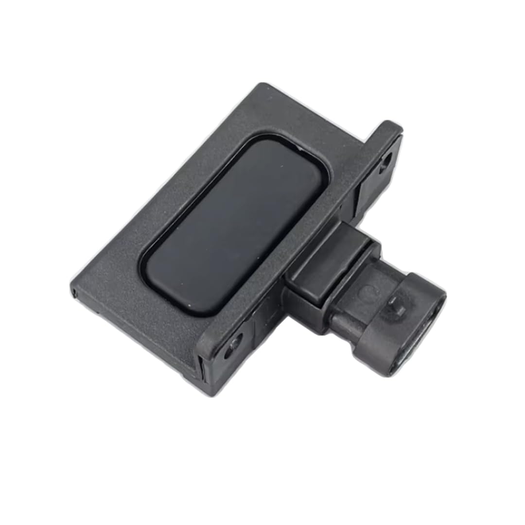 Rufutle Tailgate Release Switch for Chevrolet Corvette C6 2005-2013, Exterior Door Release Switch Pad 22751230