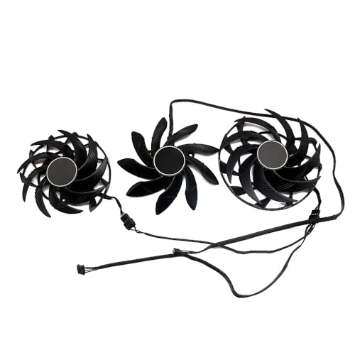 LXCOZED PLD10015B12H RTX3090 3080 3070TI GPU Fans Für Gigabyte für AORUS für GeForce RTX 3070 3090 Xtreme Grafiken Lüfter(2-Fan)