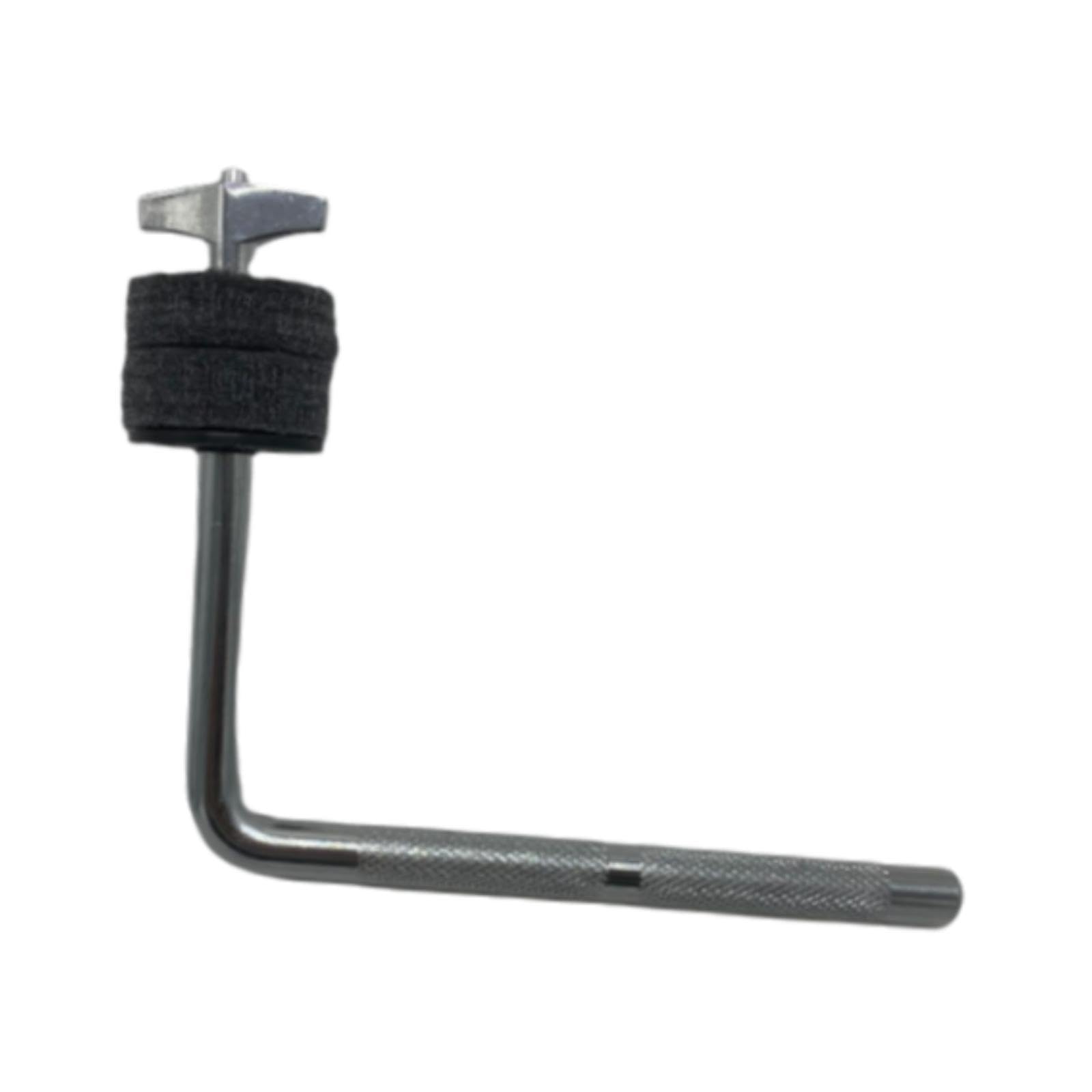 Menolana L Rod Extension Arm Attachment Hardware Music Instrument Accessories Professional,Drum Cymbal Arm Cymbal Stand, Style A