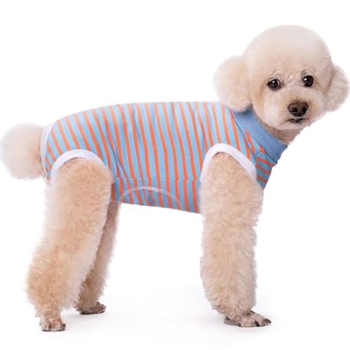 Paipeper Dog Surgery Recovery SuitAX IX q VcA̔DppW[AEJ[R[֕iAnveN^[Arߖh~(u[IWXgCv-m)