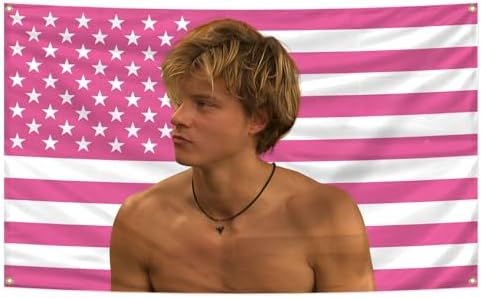 Art Tapestry JJMaybank Flag Wall Mounted Poster Wall Flag 3x5Feet Fun Flag Decoration Dormitory Outdoor Party Gift Bedroom