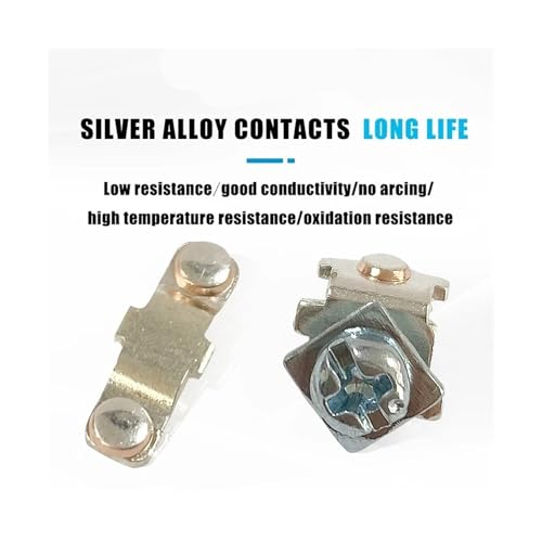 Inverseur de source LW39B-16/4 pour commuter 8 positions de circuits moteurs 690V - 7