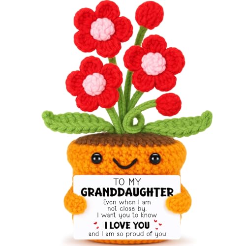 Granddaughter Gifts from Grandma, Birthday Graduation Mothers Day Gifts for...