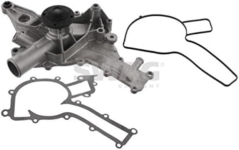 SWAG Water Pump compatible with Mercedes Viano Vito Vito.Mixto W210 2.4-5.5L 1122001101