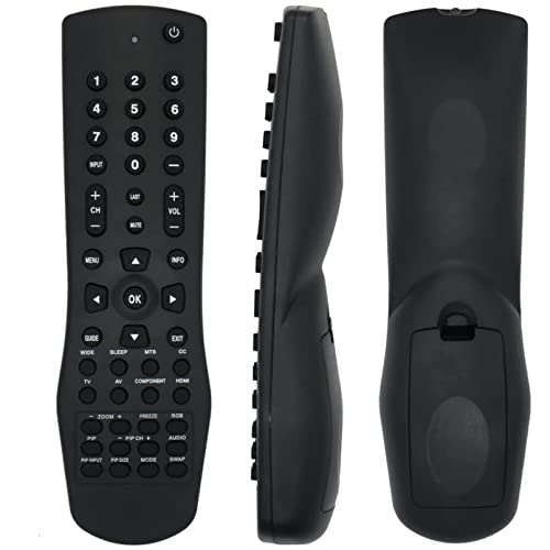 Beyution Vr1 Replacement Remote Control Fit For Vizio Lcd Hdtv Vw42L Vw42Lf Vw46Lf Vw47Lf Vx20L Vx240M Vx32L Vx32Lhdtv20A Vx37L Vx42L Vx42Lhdtv10A Vx52Lf Vx200E Vxw20L¡­ #TOP5