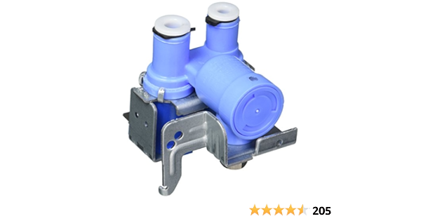 samsung rfg297aars water valve