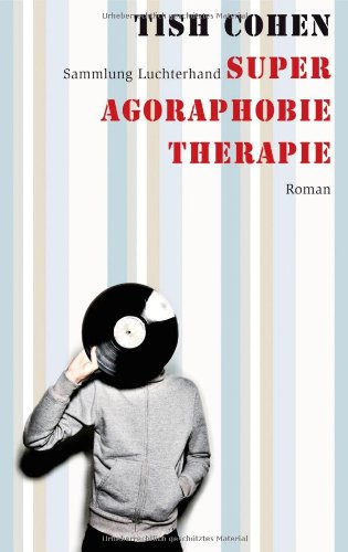 Super Agoraphobie Therapie [German] 3630621457 Book Cover