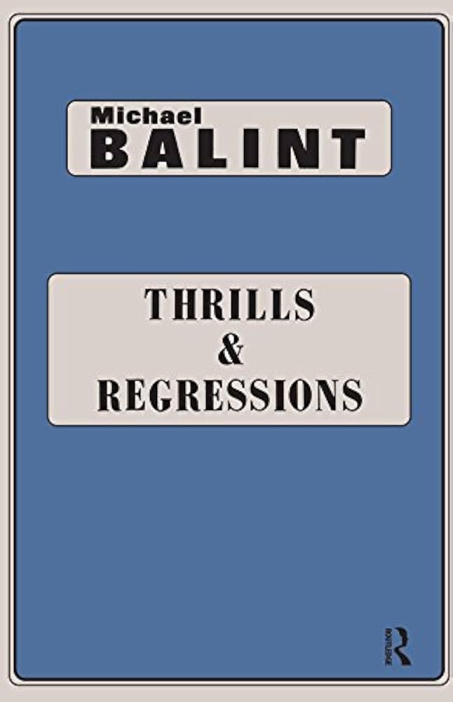 Amazon | Thrills and Regressions (Maresfield Library