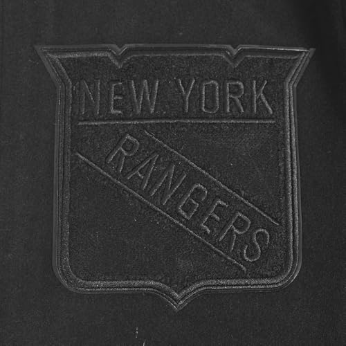 Image of Pro Standard Mens NHL Classic Varsity Jacket