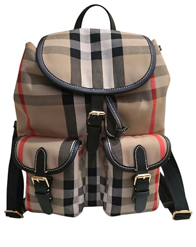 BURBERRY Archieve Medium Enfield Check Backpack