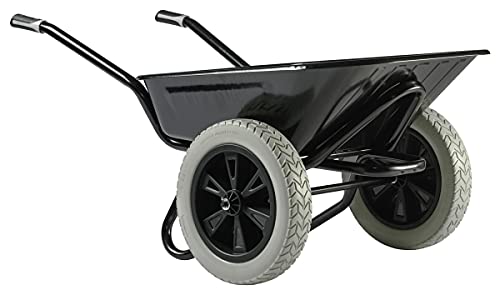 Preisvergleich Produktbild BROUETTE HAEMMERLIN AKTIV EXCELLIUM 100 TWIN PEINTE ROUES INCREVABLES-308204301