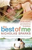 Sphere Books The Best Of Me: Nicholas Sparks