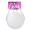 Goody 2 Sided Makeup and Vanity Mirror – 1X and 3X Magnifying Mirrors, Portable for Travel and On The Go – Accessories…