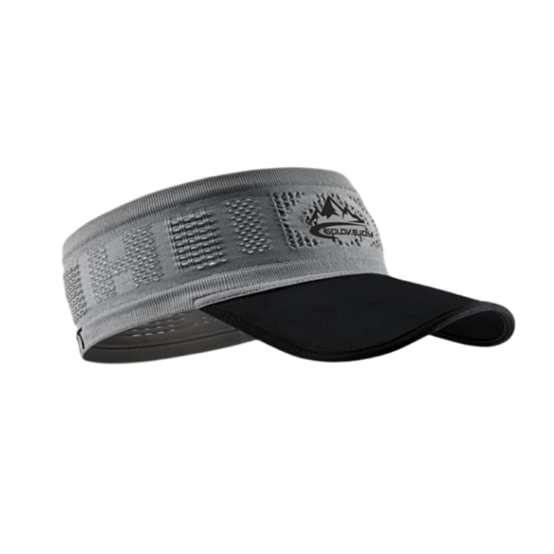 Image of Sport Sun Visor Hats for Men Women Headsweats Sunvisor Cap for Men Women Sun Visors for Running, Golf, Tennis, Softball
