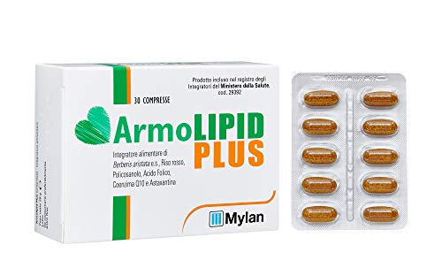 Preisvergleich Produktbild Armolipid Plus 30 Tablets