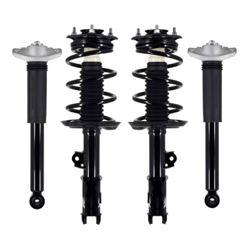 PM Auto Set Front & Rear Shock Kit for Toyota C-HR 2018-2022