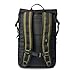 Roark Passenger 27L 2.0 Backpack, Travel Day Pack with Laptop Storage, Black/Military