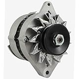 RAREELECTRICAL New 12 Volt Alternator Compatible With 1963-1970 American Motors Classic Gremlin