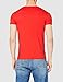 DC Comics - Camiseta de Flash con cuello redondo de manga corta...