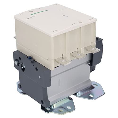 Contacteur électrique 400A AC anti-surchauffe avec bobine en cuivre