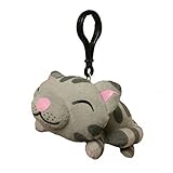  The Big Bang Theory Soft Kitty Schlüsselanhänger , Plüsch - Katze , Schlüssel - Anhänger , Clip , NEU OVP