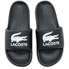 Lacoste mens Serve Slides 1.0