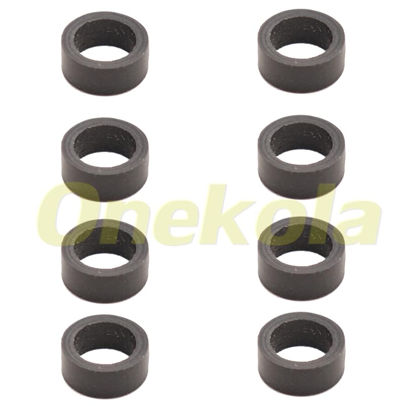 Fuel Injector Repair Kits Gasoline Gasket For 7645956 0261500186 N63 S63 F01 F02 F06 F07 F10 F11 F12 F13 F15 F85 - (Color: 20 set)