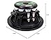 Sky High Car Audio SHCA NEO64 6.5