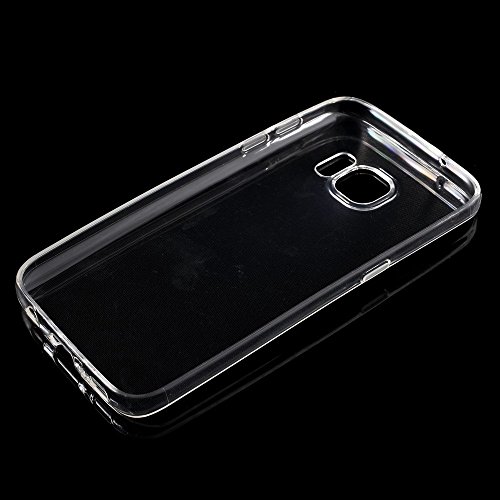 Samsung Galaxy S7 Transparente Custodia Case Cover...