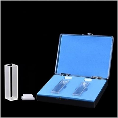 10mm UV �Ήp�L���x�b�g �W�t�� (751 �^�C�v) ����ѕ������x�v�p�K���X �L���x�b�g (721 �^�C�v)�A1 �������� 2 �A���{�p�L���x�b�g �Z��(Quartz res 40mm 2pc)