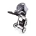 Safety 1st, Travel System Mobi NV Trio, Grey... glide