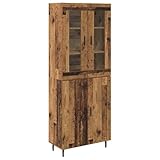 Ambiance élégante et polyvalente : Le style minimaliste avec finition bois ancien s’adapte à divers décors contemporains ou classiques, apportant une touche chaleureuse au salon, entrée, chambre ou espace bureau.