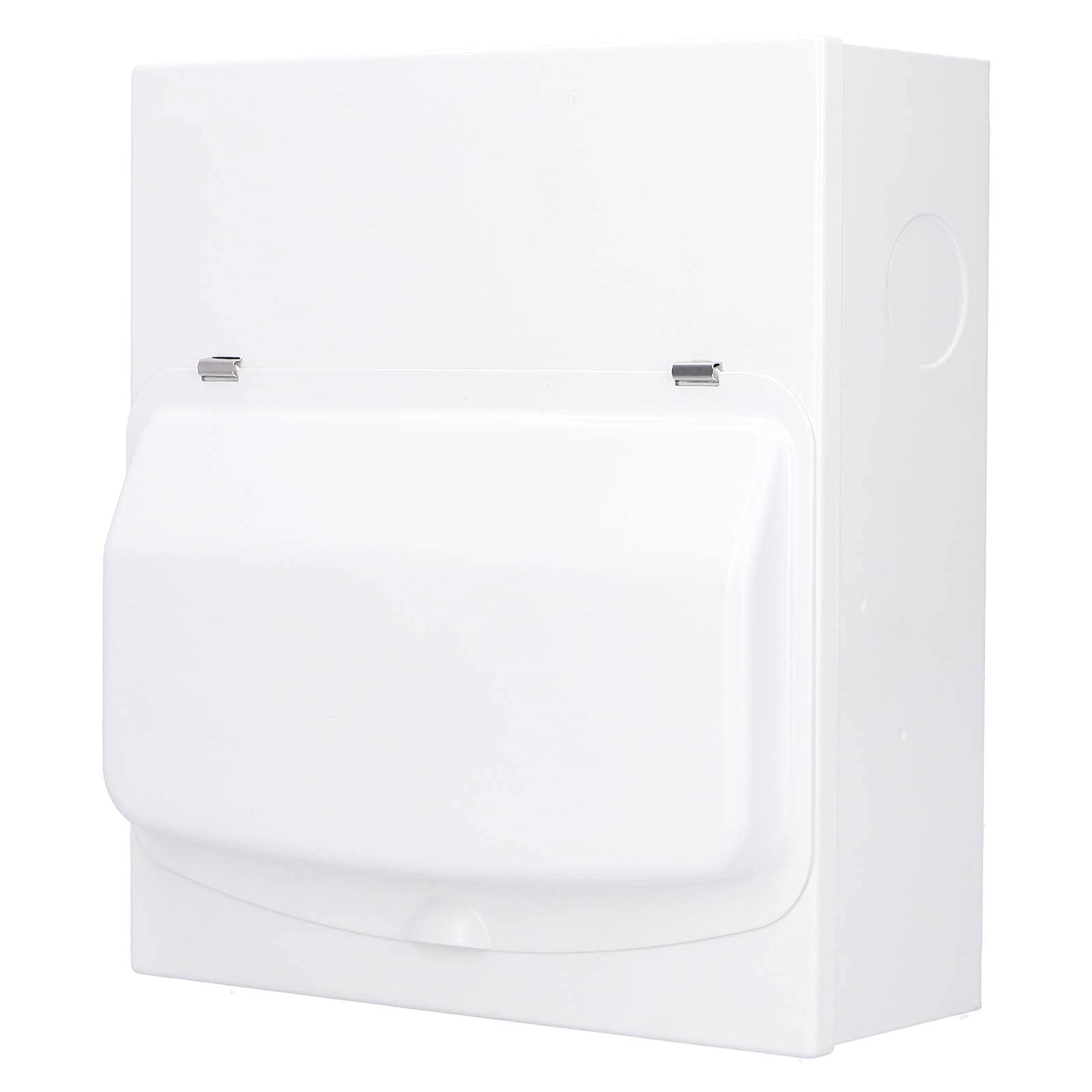 FTVOGUE Wasserdichte Verteilereinheit, 8-fach 63A 30mA RCD