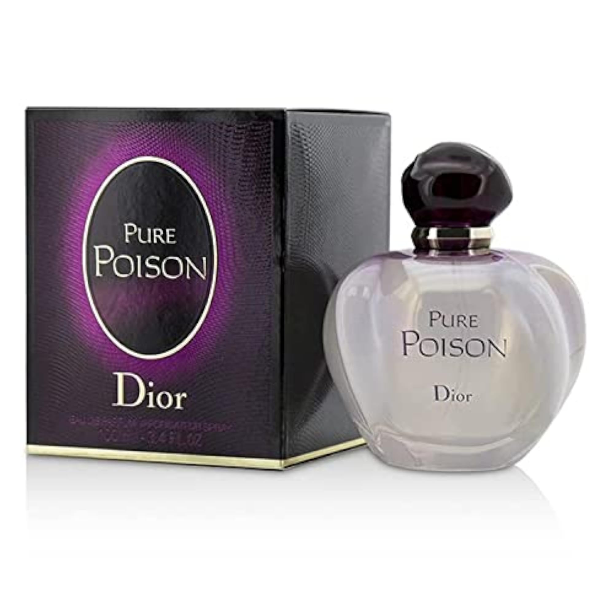 Pure Poison Eau de Parfum Spray for Women, 100ml