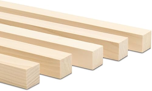 Clavijas cuadradas de 91 cm36pulgadas