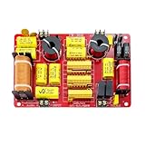 Module de filtre HiFi Crossovers 3 voies pour haut-parleur domestique...