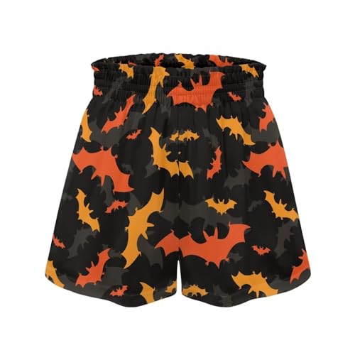 Flowy Athletic Shorts for Girls Summer Casual Loose Workout Pants4